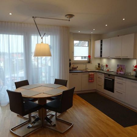 Zisa Ferienwohnung Bodensee Friedrichshafen Exteriör bild