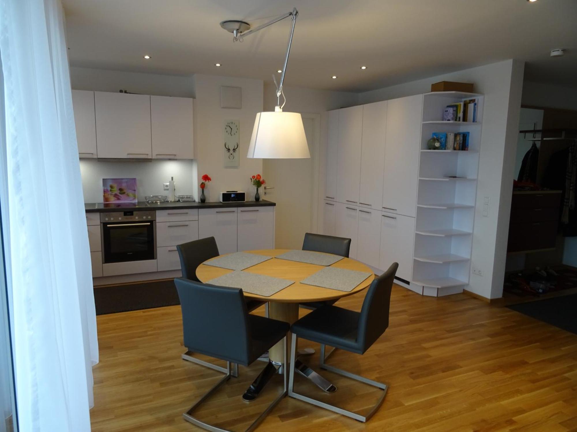Zisa Ferienwohnung Bodensee Friedrichshafen Exteriör bild