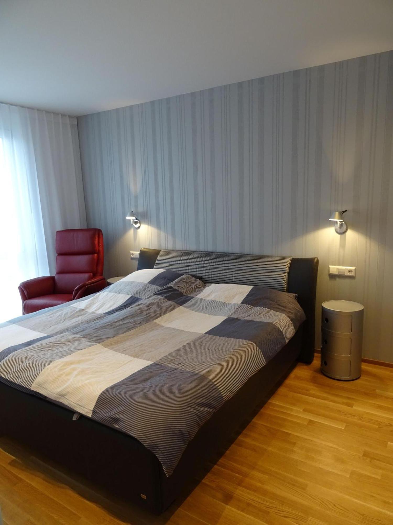 Zisa Ferienwohnung Bodensee Friedrichshafen Exteriör bild