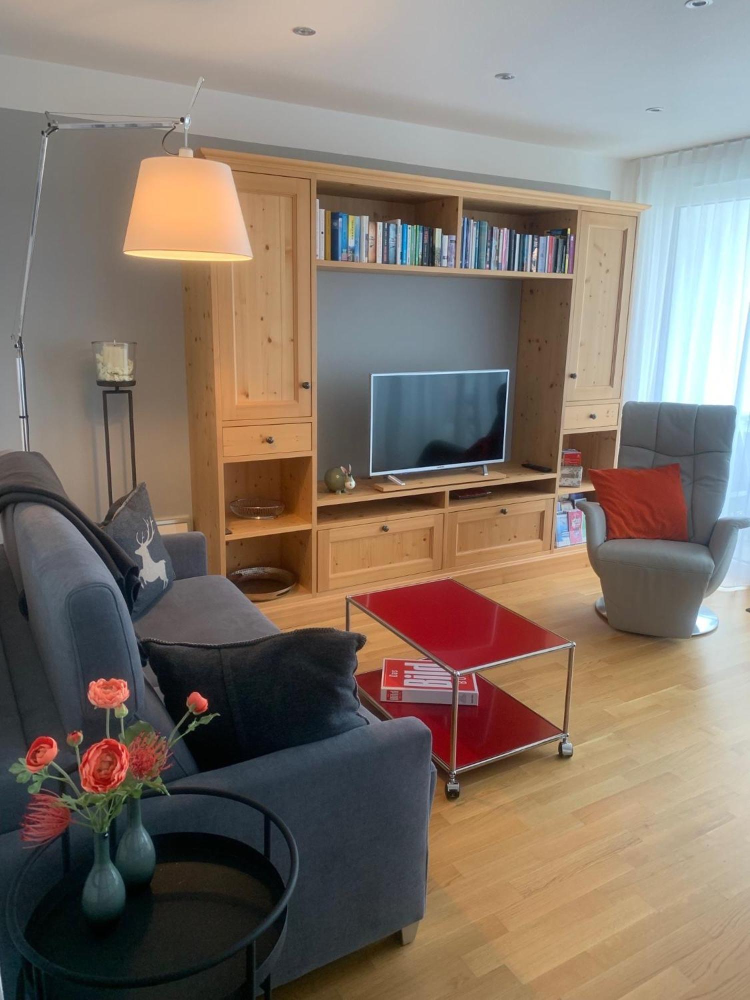 Zisa Ferienwohnung Bodensee Friedrichshafen Exteriör bild