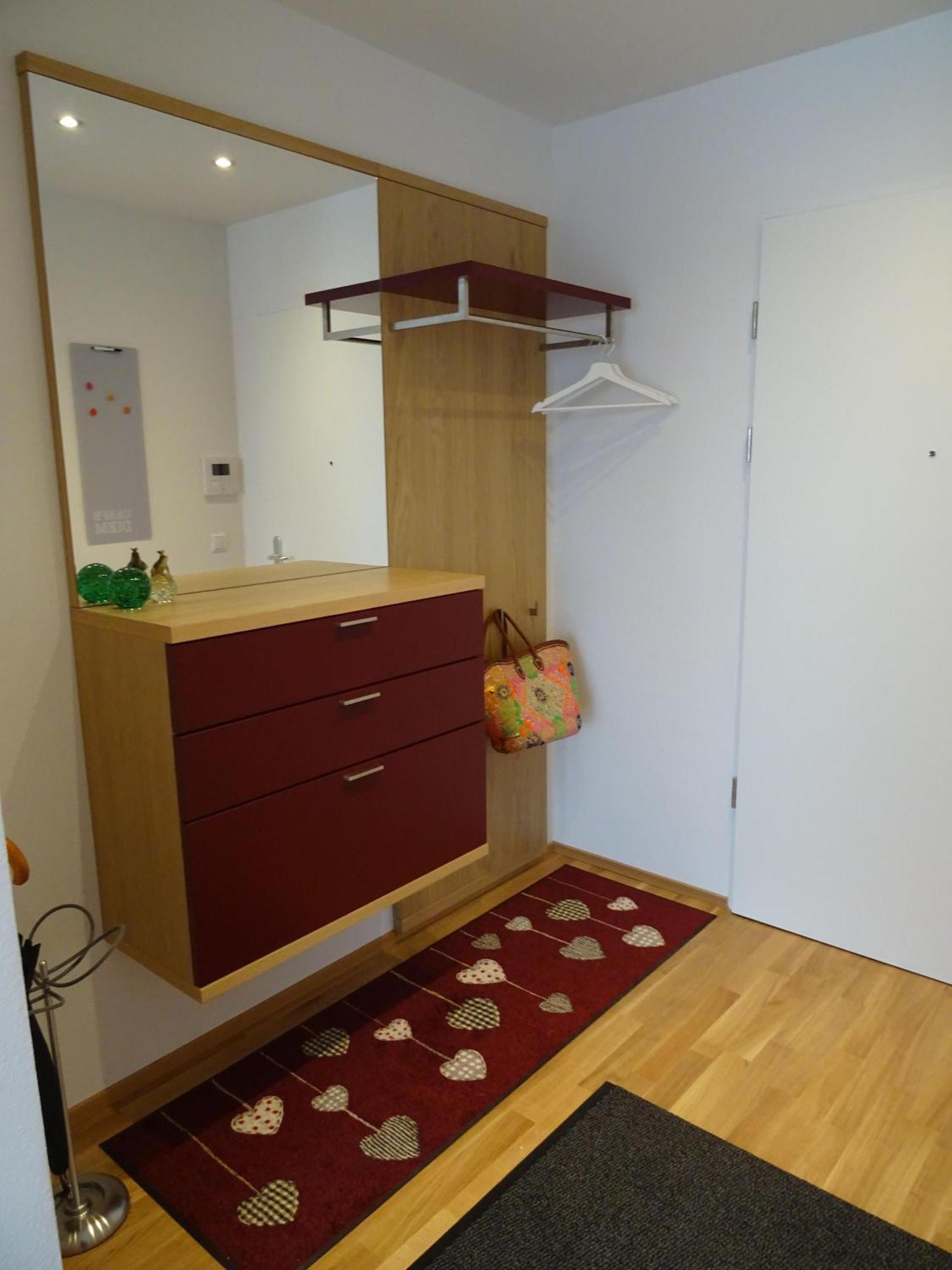 Zisa Ferienwohnung Bodensee Friedrichshafen Exteriör bild