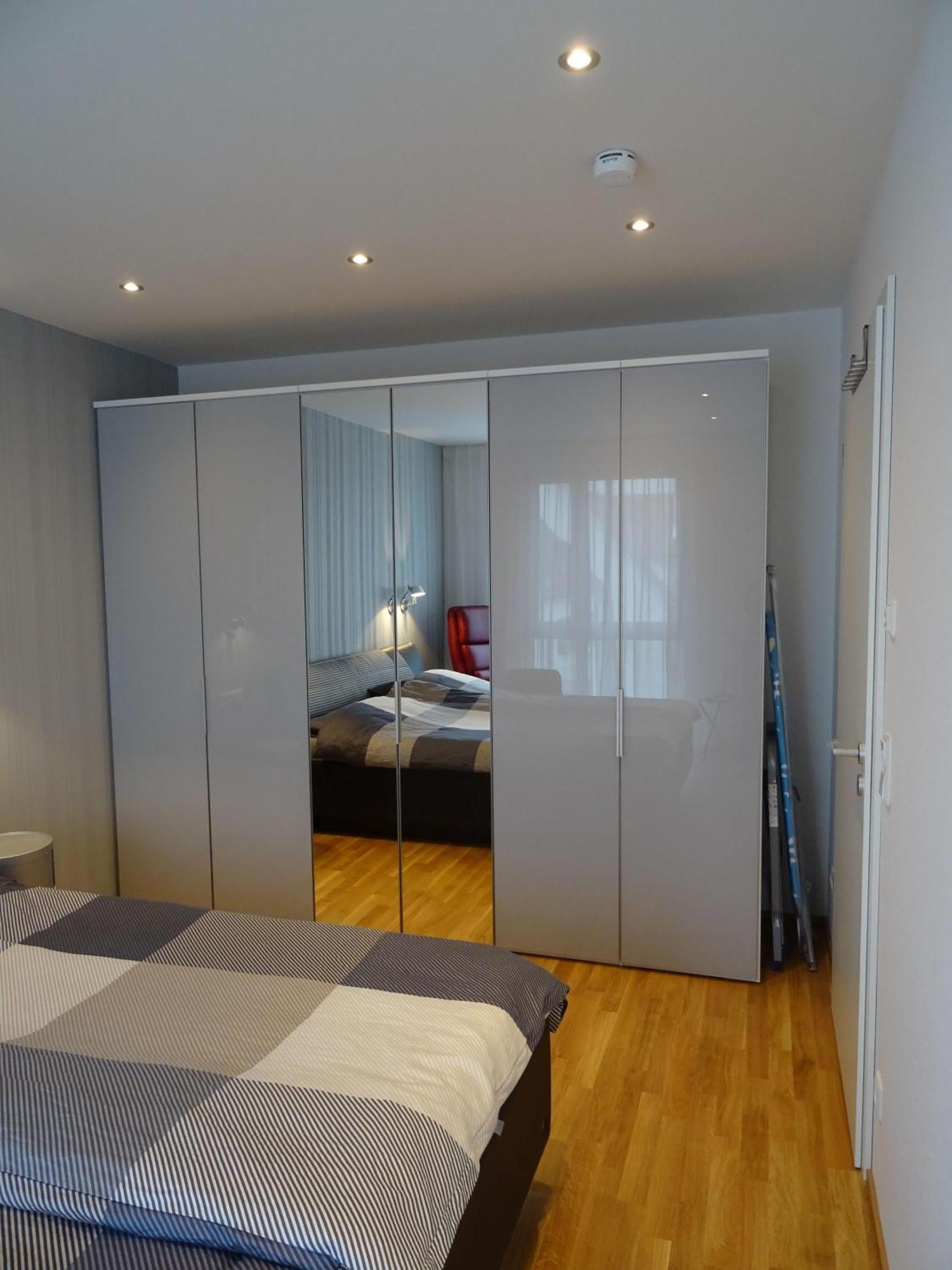 Zisa Ferienwohnung Bodensee Friedrichshafen Exteriör bild