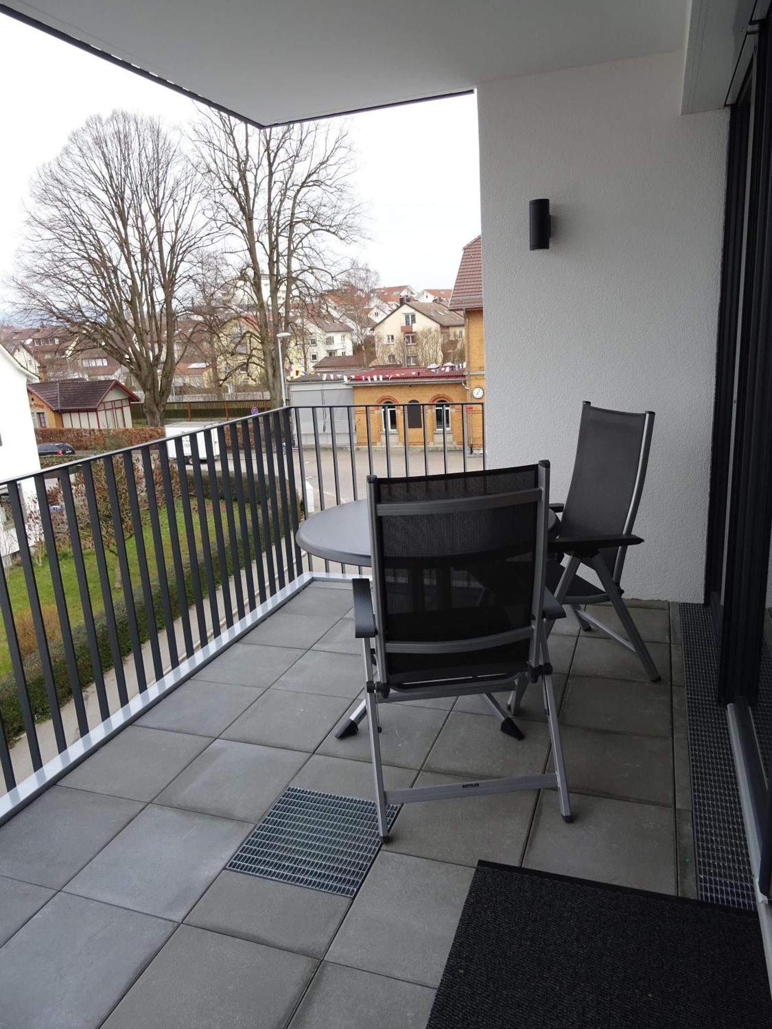 Zisa Ferienwohnung Bodensee Friedrichshafen Exteriör bild