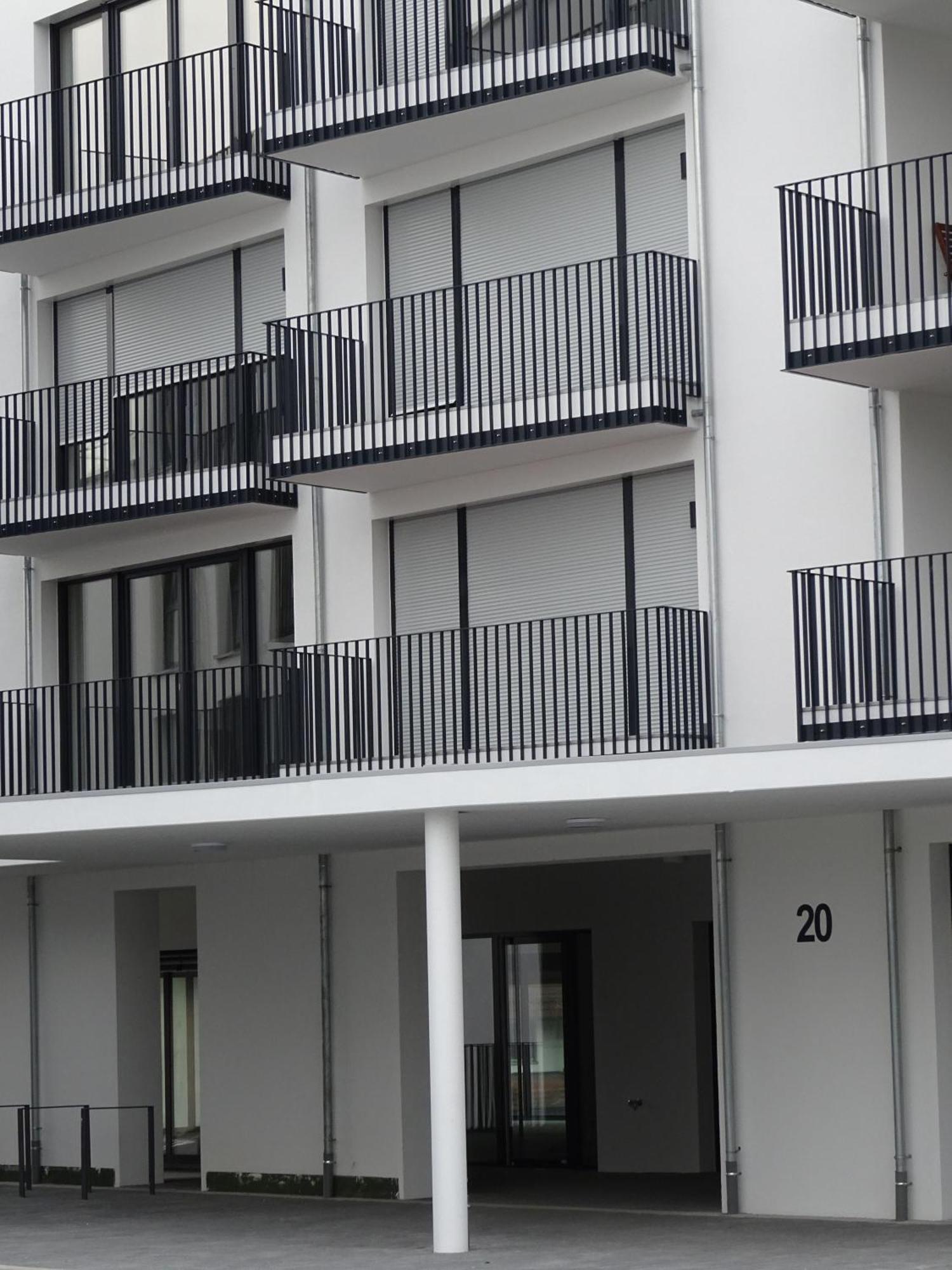 Zisa Ferienwohnung Bodensee Friedrichshafen Exteriör bild